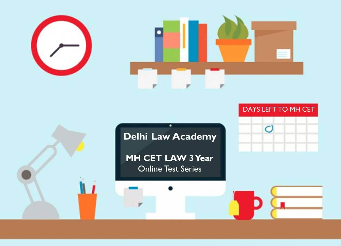 MH CET Law 3 Year Mock Test