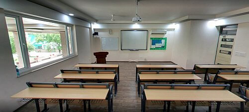 Empty Classroom 2
