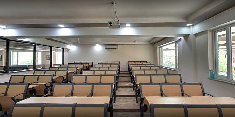 Delhi Law Academy Classroom Pic 3