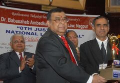 Awarded by CJI