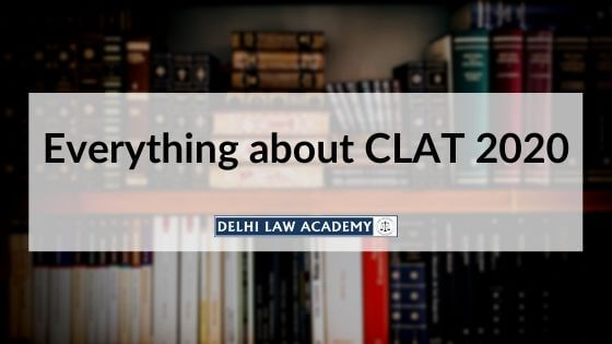 verything about CLAT 2020