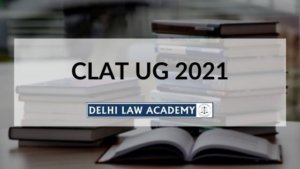 CLAT UG 2021