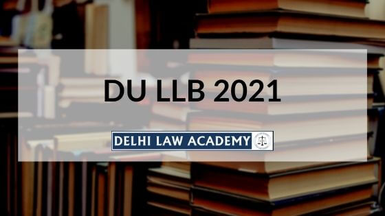 DU LLB 2021