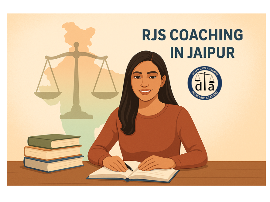 RJS Aspirant Studying Law