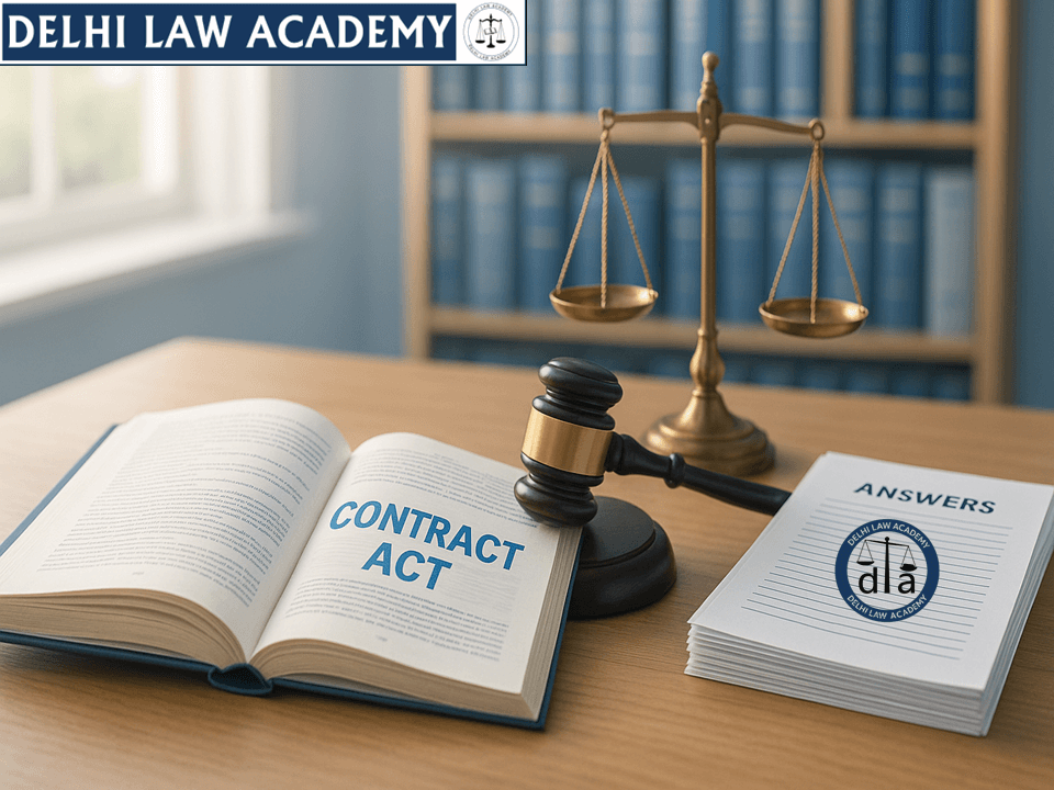 Blue-toned image with the text 'Criminal Procedure Code' in bold white font, featuring a judge’s gavel resting on a closed law book, and a faint silhouette of the Scales of Justice in the background