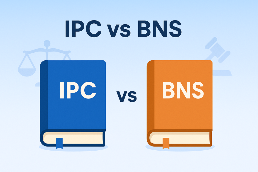 books comparing ipc and bns