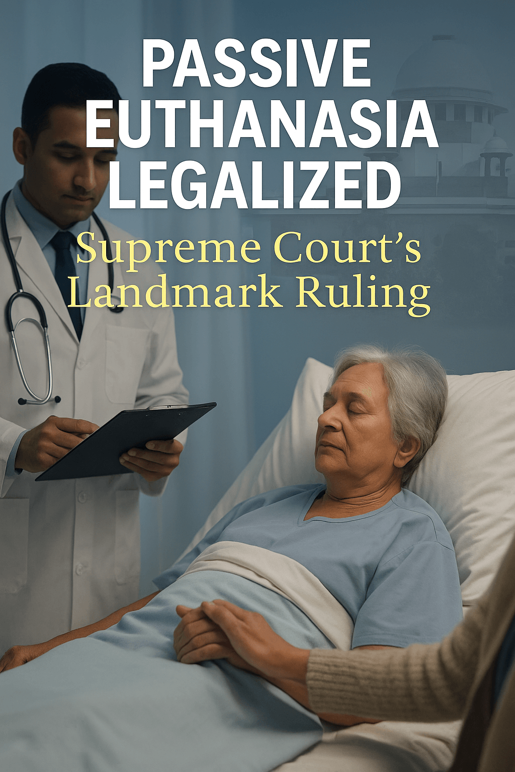 Illustration of judicial backlog in india