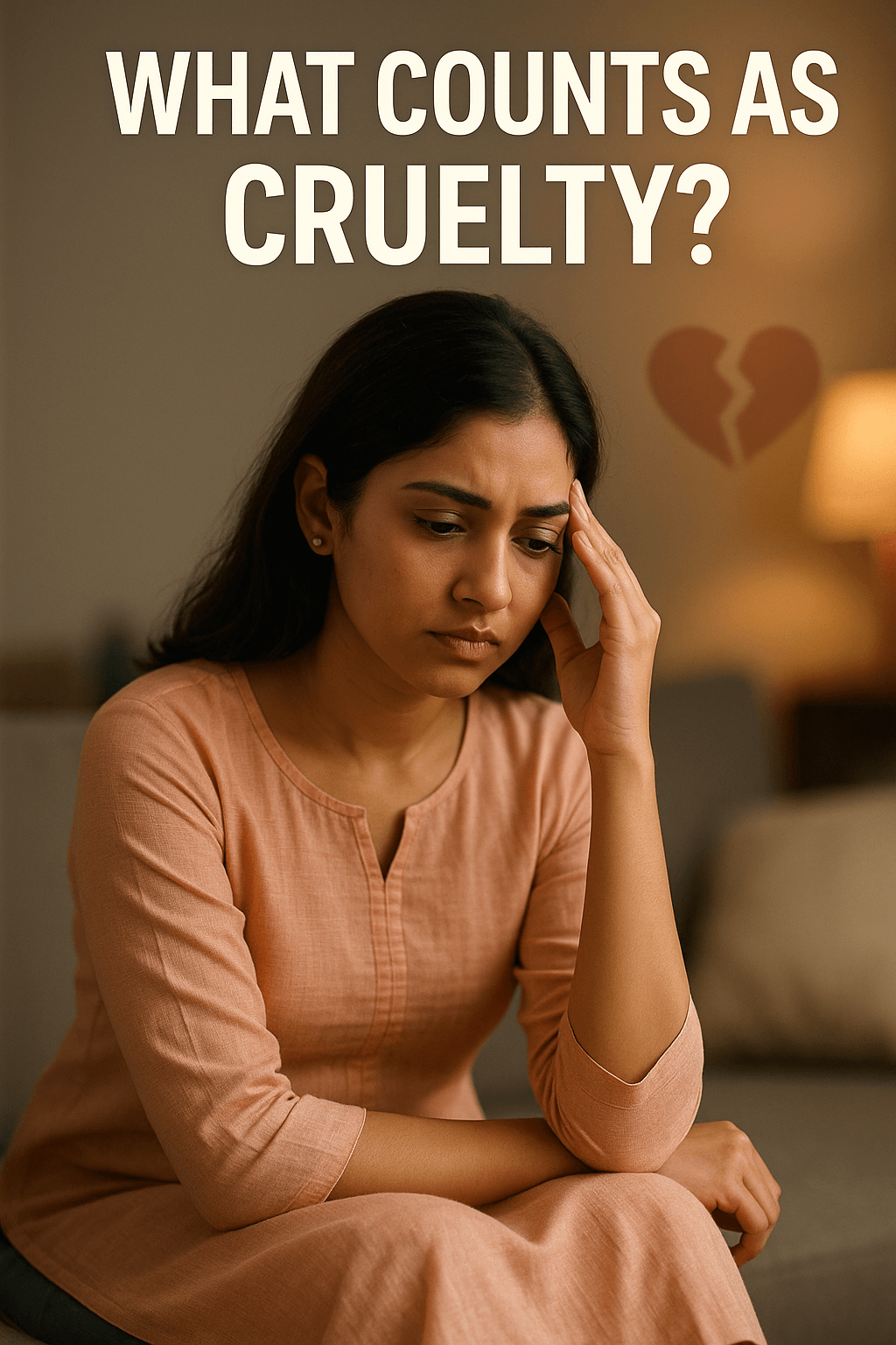 what amounts as cruelty for divorce explained