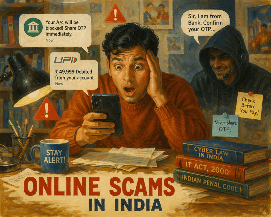cyber crime in india