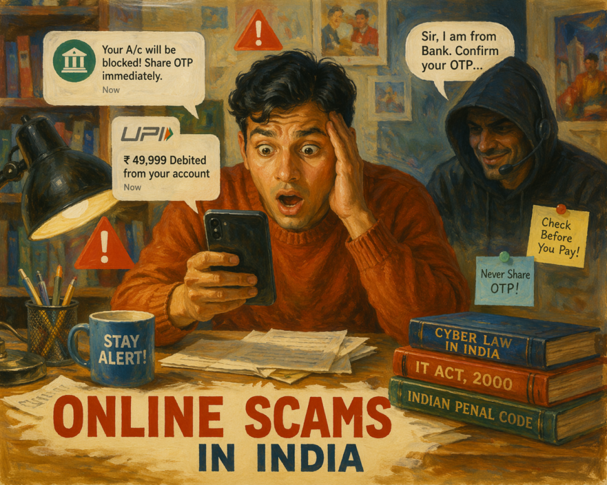 cyber crime in india