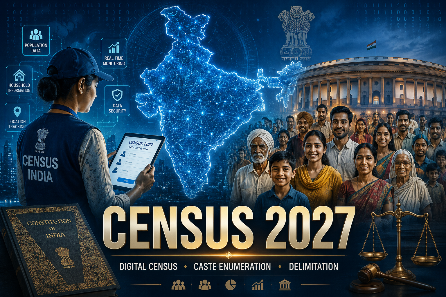 Illustration of census 2027