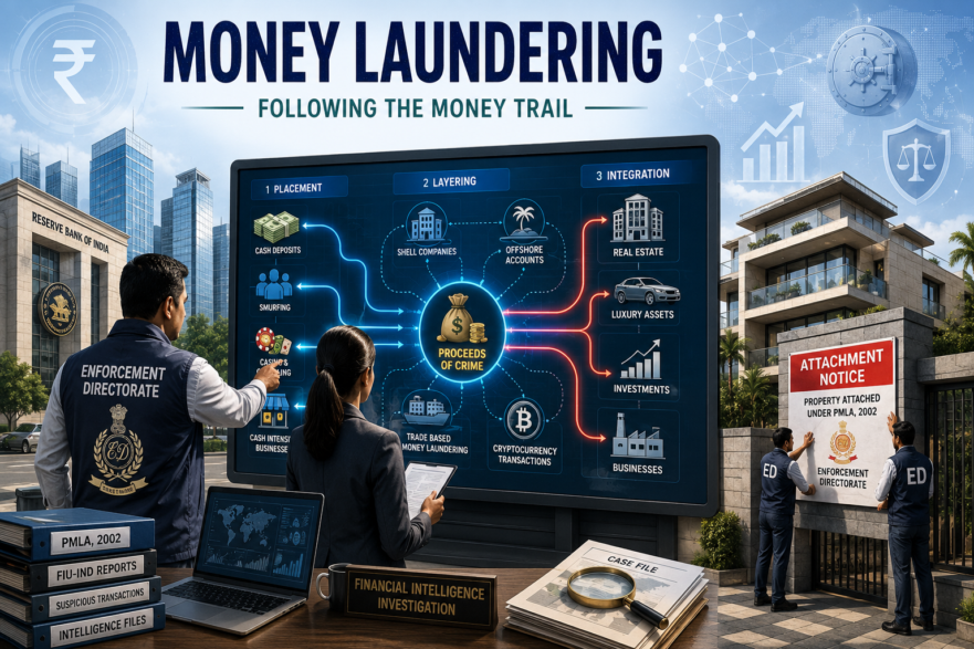 money laundering