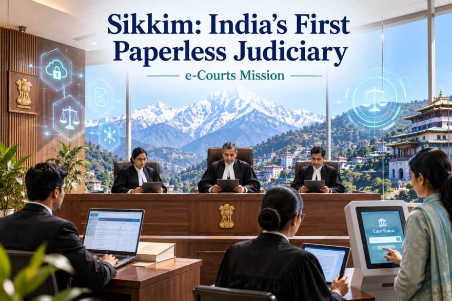 sikkim ecourts