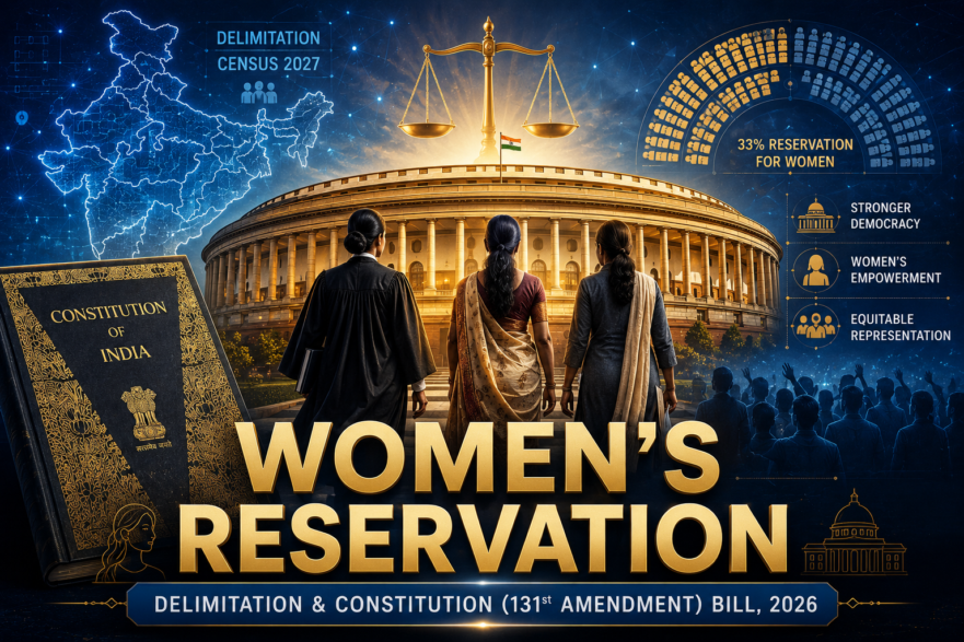 womens reservation