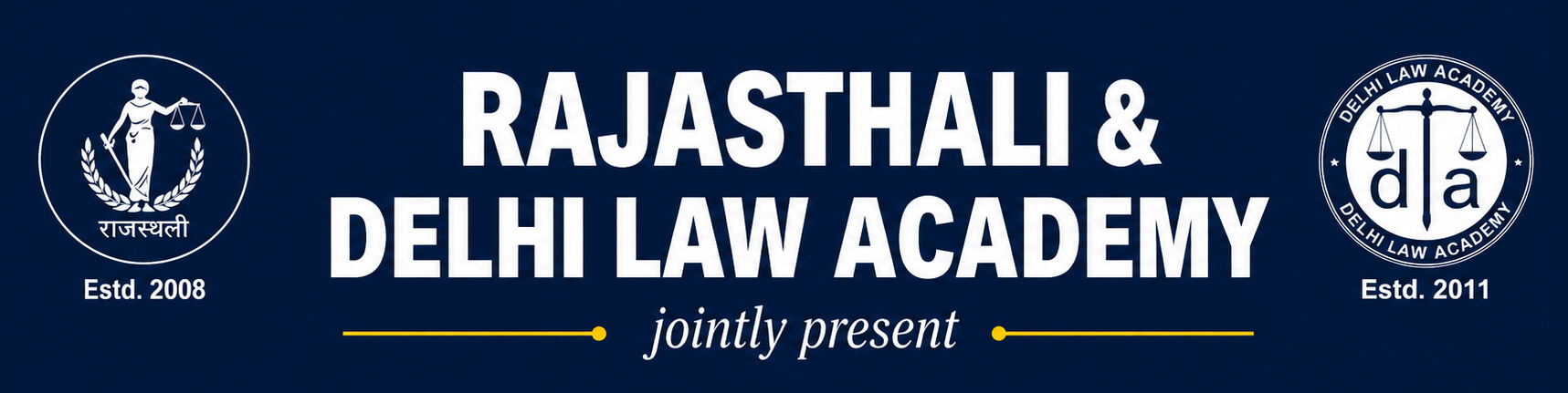 Headline of Delhi Law Academy