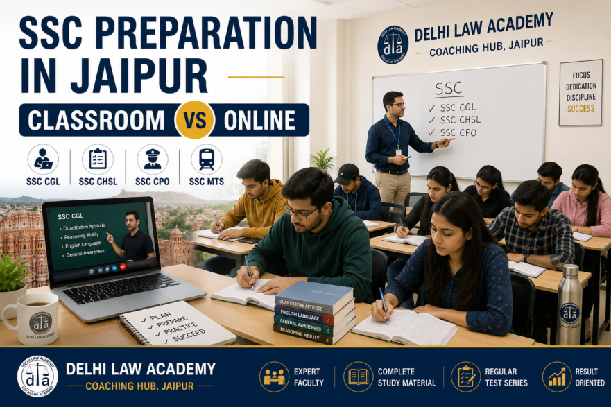ssc coaching