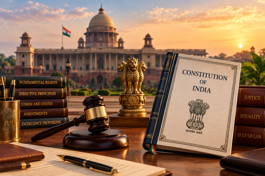 constitution of india