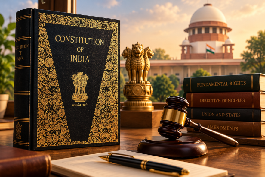 constitution of india