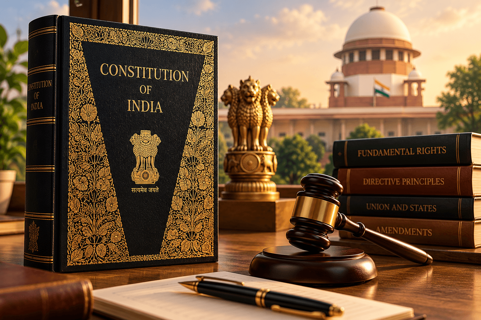 constitution of india 
