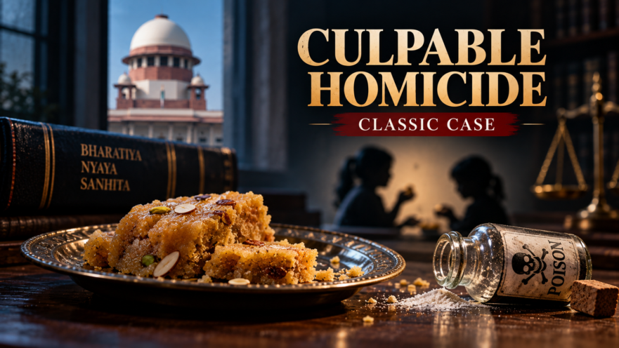 culpable homicide
