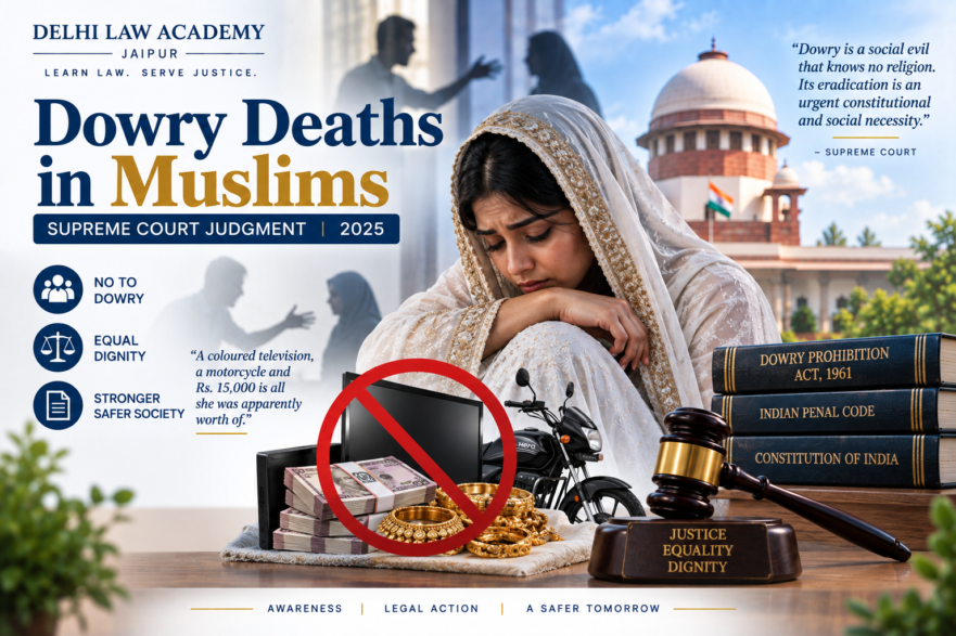 dowry deaths in muslims