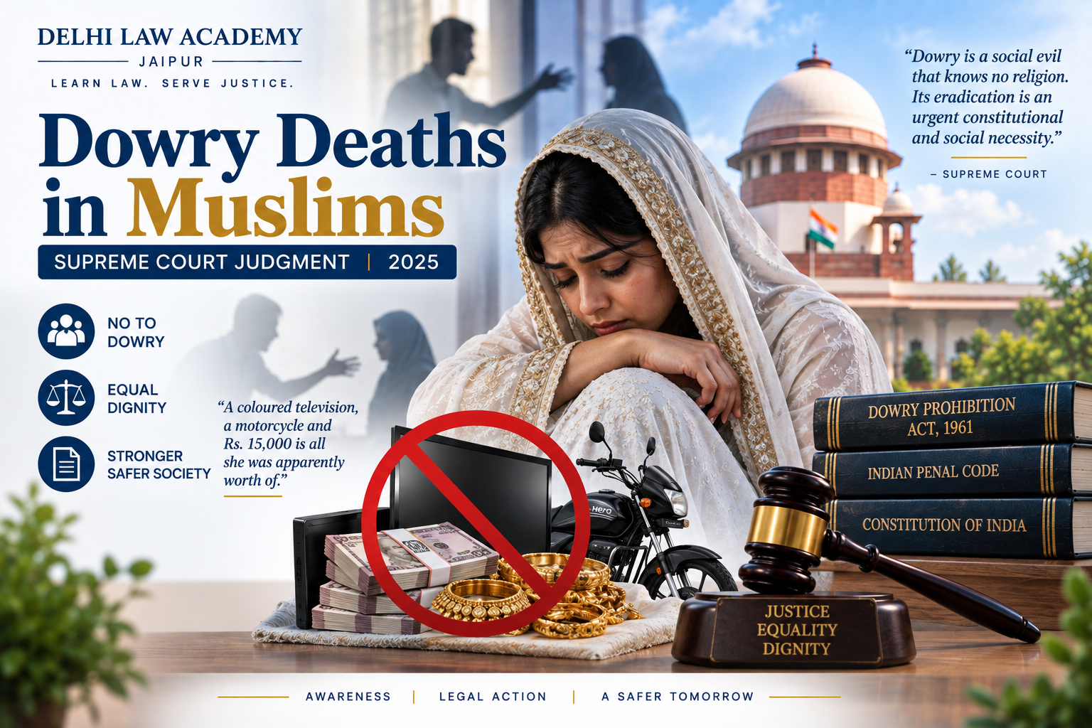 dowry deaths in muslims