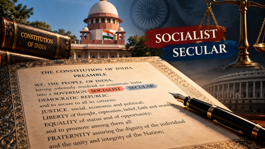 sc on preamble