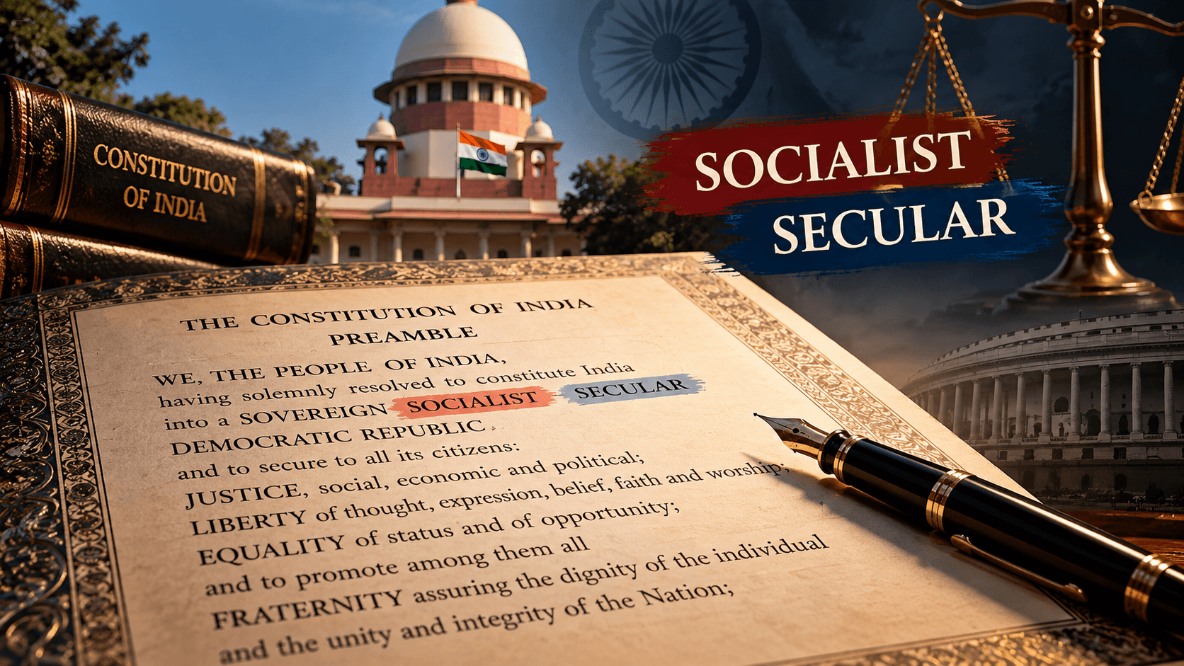 sc on preamble