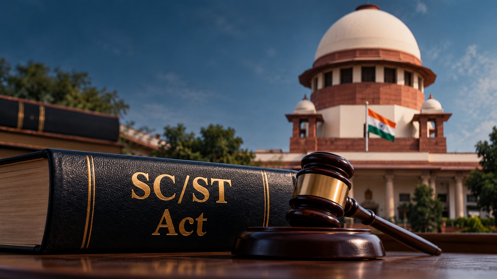 sc st act