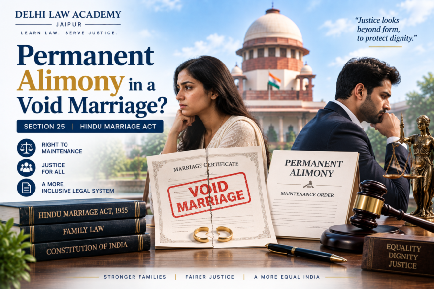 void marriage