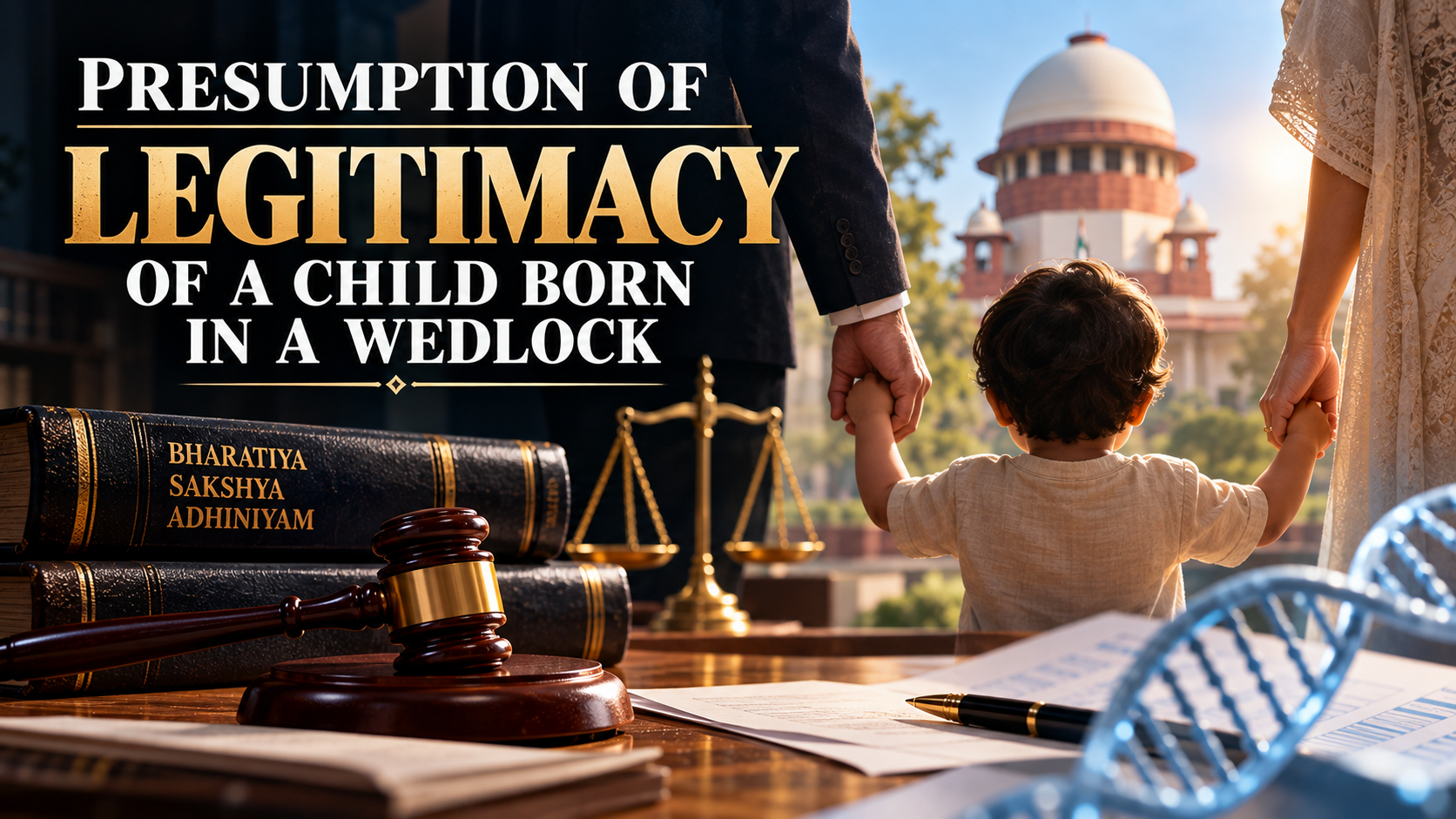 Presumption of Legitimacy