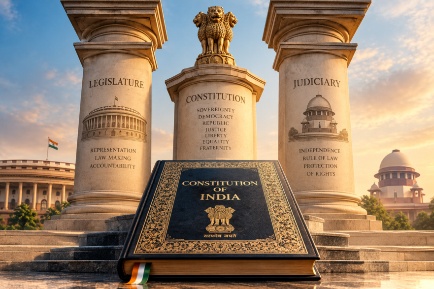 constitution of india