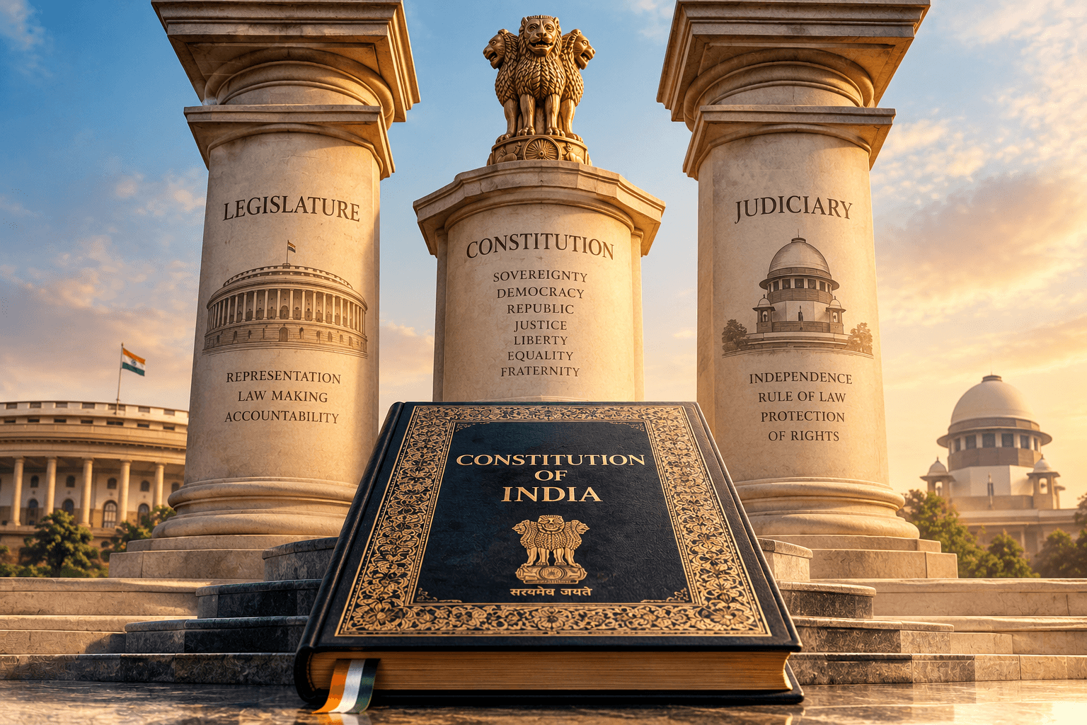 constitution of india
