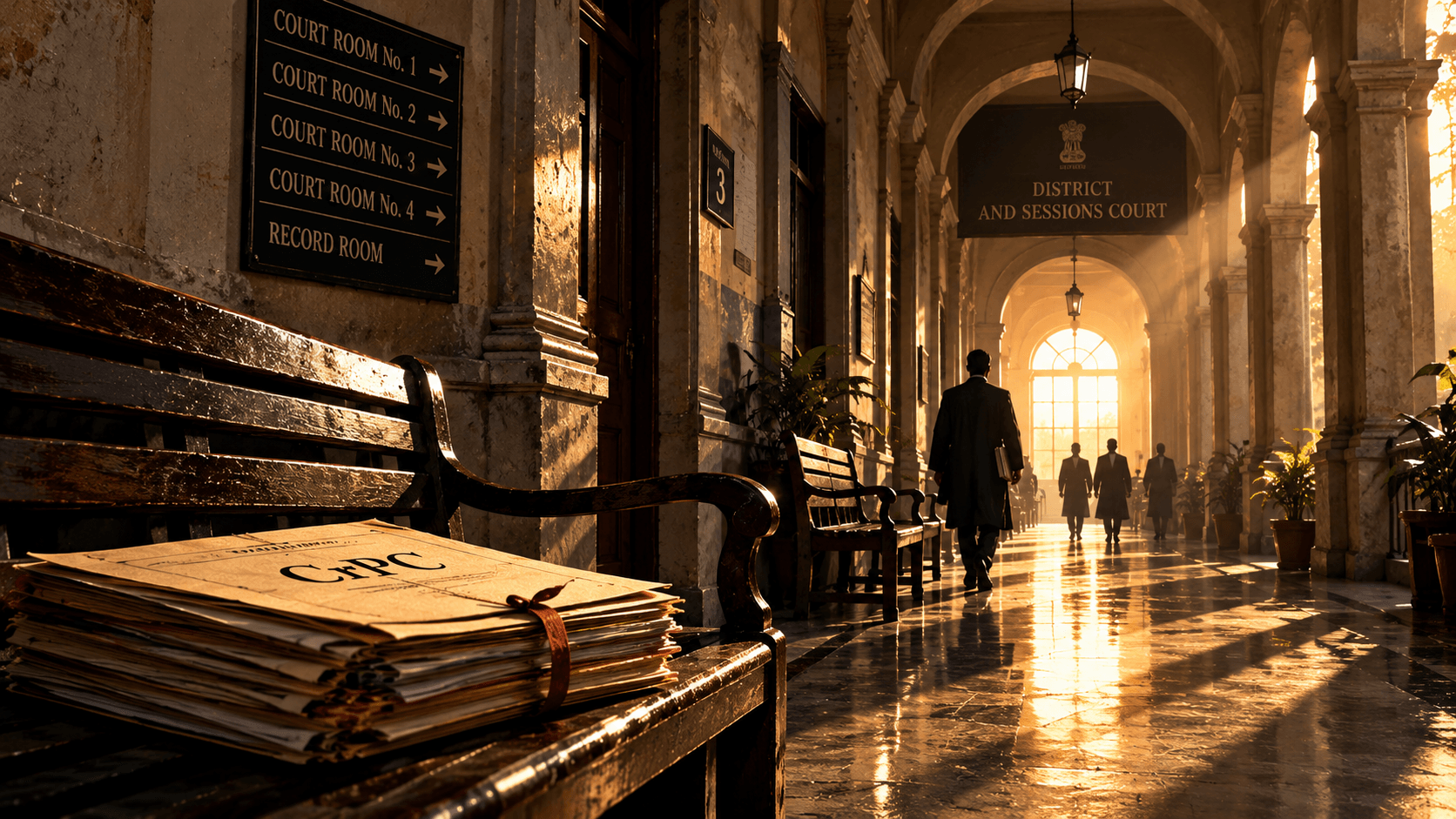 criminal procedure code